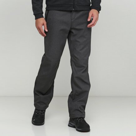 Спортивнi штани East Peak Men's Softshell Pants - 120702, фото 2 - інтернет-магазин MEGASPORT
