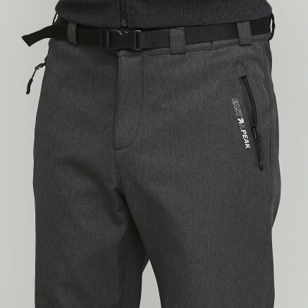 Спортивнi штани East Peak Men's Softshell Pants - 120702, фото 4 - інтернет-магазин MEGASPORT