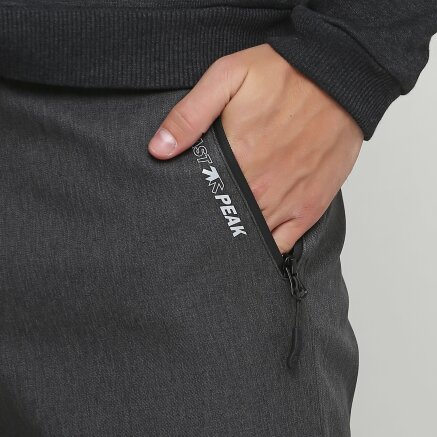 Спортивнi штани East Peak Men's Softshell Pants - 120702, фото 5 - інтернет-магазин MEGASPORT