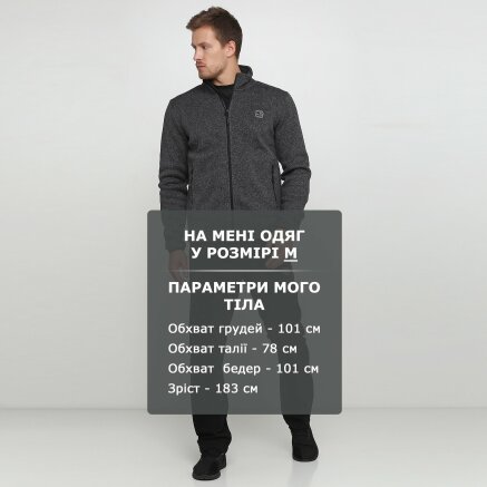 Спортивнi штани East Peak Men’s Fleece Pants - 120701, фото 6 - інтернет-магазин MEGASPORT