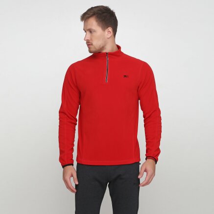 Кофта East Peak Men`S Fleece Halfzip - 120803, фото 1 - інтернет-магазин MEGASPORT