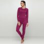 Термобелье East Peak (Комплект) Women’s Mesh Baselayer Set, фото 2 - интернет магазин MEGASPORT