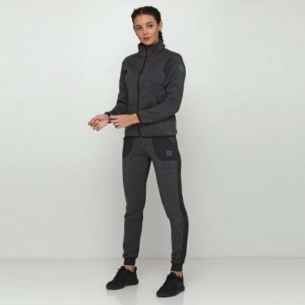 Спортивные штаны East Peak Women's  Combined Cuff Pants - 120713, фото 1 - интернет-магазин MEGASPORT