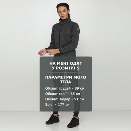 Спортивные штаны East Peak Women's  Combined Cuff Pants - 120713, фото 6 - интернет-магазин MEGASPORT
