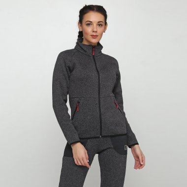 Women`S Knitted Fulzip Jacket