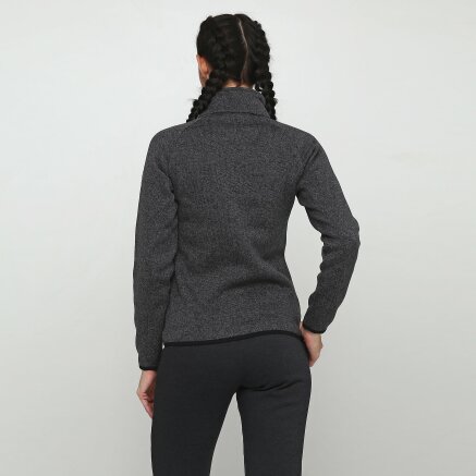 Кофта East Peak Women`S Knitted Fulzip Jacket - 120718, фото 3 - интернет-магазин MEGASPORT