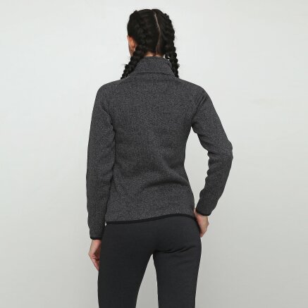 Кофта East Peak Women`S Knitted Fulzip Jacket - 120718, фото 3 - інтернет-магазин MEGASPORT