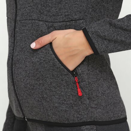Кофта East Peak Women`S Knitted Fulzip Jacket - 120718, фото 4 - интернет-магазин MEGASPORT