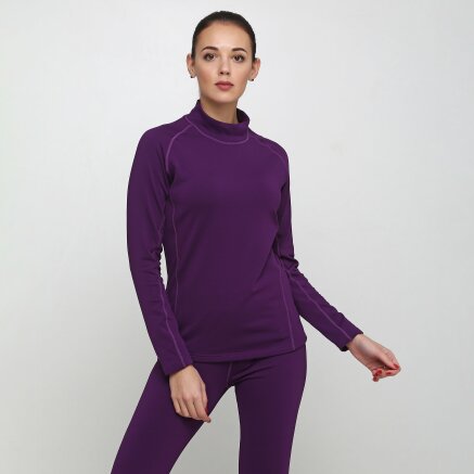 Термобелье East Peak (кофта) Women’s Baselayer Jacket - 120809, фото 1 - интернет-магазин MEGASPORT