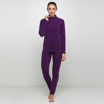 Термобелье East Peak (кофта) Women’s Baselayer Jacket - 120809, фото 2 - интернет-магазин MEGASPORT