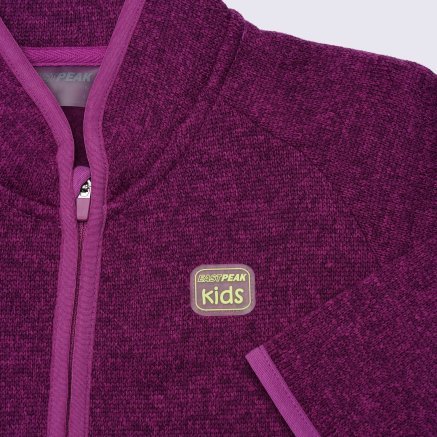 Термобілизна East Peak дитяче (кофта) Kids Knitted Jacket - 120811, фото 3 - інтернет-магазин MEGASPORT