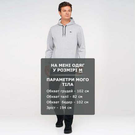 Кофта East Peak Men's Hooded Jacket - 127039, фото 6 - інтернет-магазин MEGASPORT