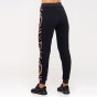Спортивнi штани East Peak Women's Cuff Pants With Print Details, фото 3 - інтернет магазин MEGASPORT