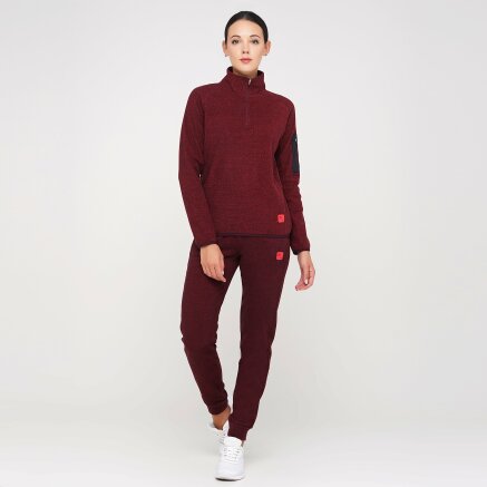 Спортивнi штани East Peak Women's Fleece Cuff Pants - 127046, фото 2 - інтернет-магазин MEGASPORT