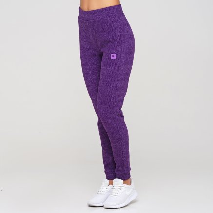Спортивные штаны East Peak Women's Fleece Cuff Pants - 127047, фото 1 - интернет-магазин MEGASPORT