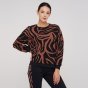 Кофта East Peak Women's Sweatshirt With Print, фото 1 - інтернет магазин MEGASPORT