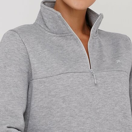Кофта East Peak Women's Halfzip Jacket - 126992, фото 4 - інтернет-магазин MEGASPORT