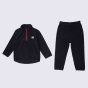 Спортивный костюм East Peak детский Kids Halfzip Jacket And Pants, фото 1 - интернет магазин MEGASPORT