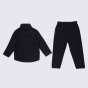 Спортивный костюм East Peak детский Kids Halfzip Jacket And Pants, фото 2 - интернет магазин MEGASPORT