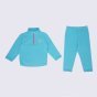 Спортивний костюм East Peak дитячий Kids Halfzip Jacket And Pants, фото 1 - інтернет магазин MEGASPORT