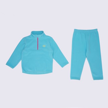 Спортивний костюм East Peak дитячий Kids Halfzip Jacket And Pants - 126995, фото 1 - інтернет-магазин MEGASPORT