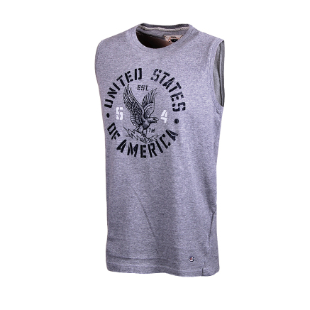 Майка Champion SleeveleSS Crewneck T'shirt - 68484, фото 1 - інтернет-магазин MEGASPORT
