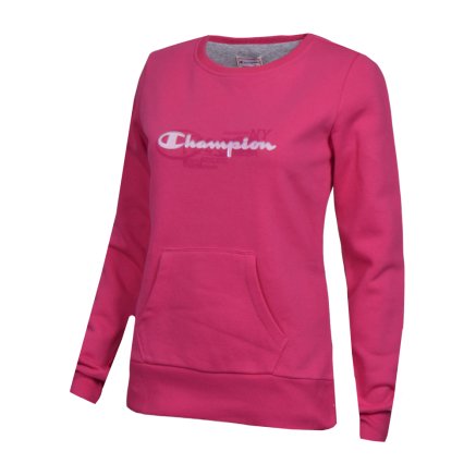 Кофта Champion Crewneck Sweatshirt - 70976, фото 1 - интернет-магазин MEGASPORT