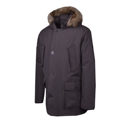 Куртка Champion Hooded Jacket - 71040, фото 1 - интернет-магазин MEGASPORT
