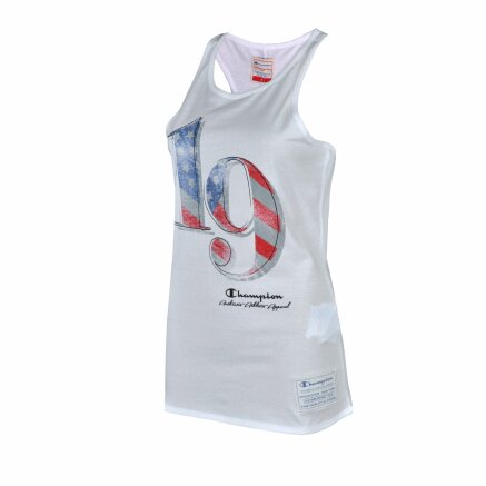 Майка Champion Tank Top - 84845, фото 1 - интернет-магазин MEGASPORT