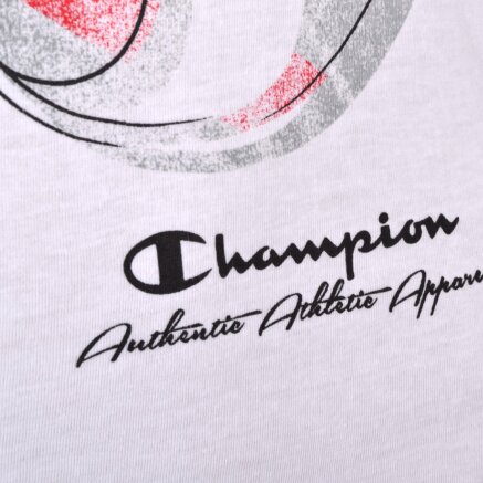 Майка Champion Tank Top - 84845, фото 3 - интернет-магазин MEGASPORT