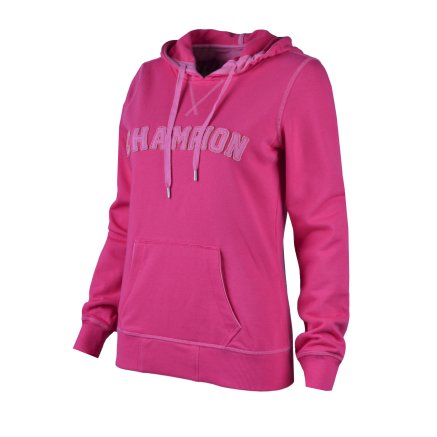 Кофта Champion Hooded Sweatshirt - 84848, фото 1 - інтернет-магазин MEGASPORT