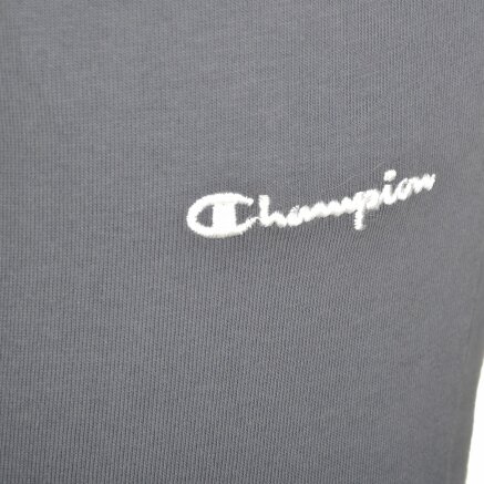 Спортивнi штани Champion Straight Hem Pants - 84642, фото 5 - інтернет-магазин MEGASPORT