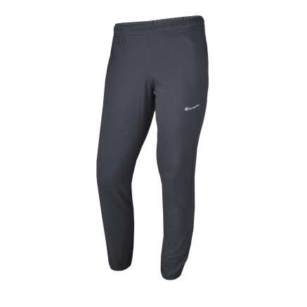 Спортивные штаны Champion Elastic Cuff Pants - 84643, фото 1 - интернет-магазин MEGASPORT
