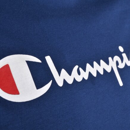 Футболка Champion Crewneck T'Shirt - 84856, фото 3 - інтернет-магазин MEGASPORT