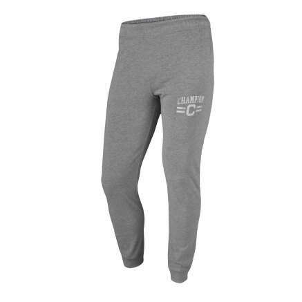 Спортивные штаны Champion Rib Cuff Pants - 84652, фото 1 - интернет-магазин MEGASPORT