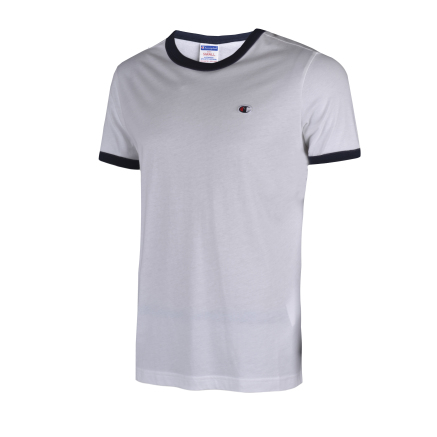 Футболка Champion Ringer T'shirt - 84661, фото 1 - інтернет-магазин MEGASPORT