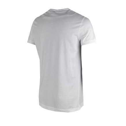 Футболка Champion Crewneck T'shirt - 84664, фото 2 - интернет-магазин MEGASPORT