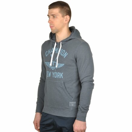 Кофта Champion Hooded Sweatshirt - 84675, фото 2 - інтернет-магазин MEGASPORT