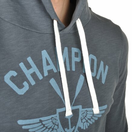 Кофта Champion Hooded Sweatshirt - 84675, фото 5 - інтернет-магазин MEGASPORT