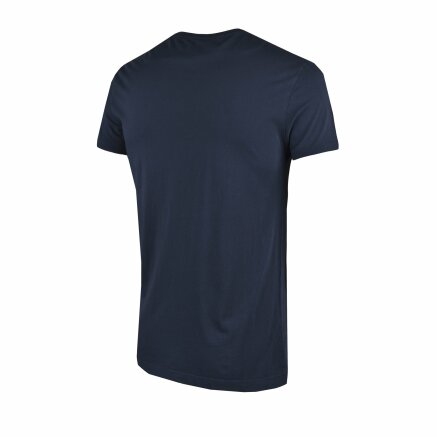 Футболка Champion V-Neck T'shirt - 84683, фото 2 - інтернет-магазин MEGASPORT