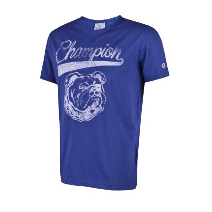 Футболка Champion Crewneck T'shirt - 84684, фото 1 - інтернет-магазин MEGASPORT
