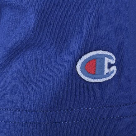 Футболка Champion Crewneck T'shirt - 84684, фото 3 - інтернет-магазин MEGASPORT