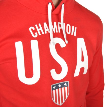 Кофта Champion Hooded Sweatshirt - 84933, фото 5 - інтернет-магазин MEGASPORT