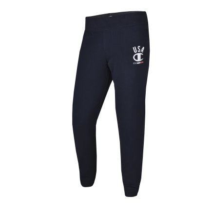 Спортивные штаны Champion Rib Cuff Pants - 84686, фото 1 - интернет-магазин MEGASPORT