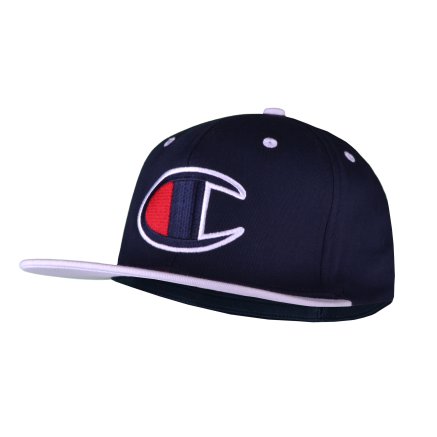 Кепка Champion Baseball Cap - 84968, фото 1 - интернет-магазин MEGASPORT