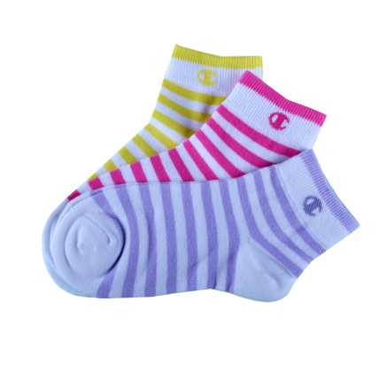 Носки Champion 3pp Short Socks - 85295, фото 1 - интернет-магазин MEGASPORT