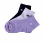 Шкарпетки Champion 3pp Short Socks, фото 1 - інтернет магазин MEGASPORT