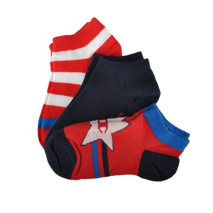 Шкарпетки Champion 3pp Ghost Socks - 84999, фото 1 - інтернет-магазин MEGASPORT