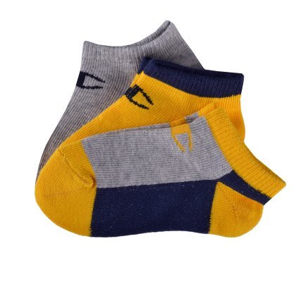 Шкарпетки Champion 3pp Ghost Socks - 85299, фото 1 - інтернет-магазин MEGASPORT