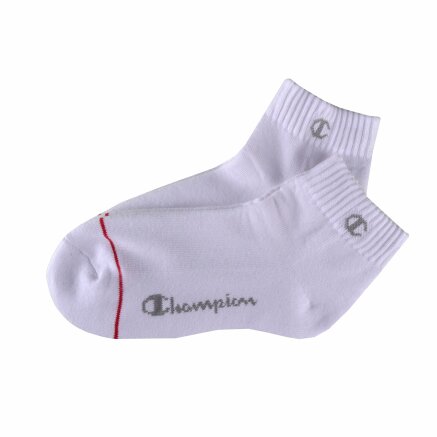 Носки Champion 2pp Short Socks - 85008, фото 1 - интернет-магазин MEGASPORT